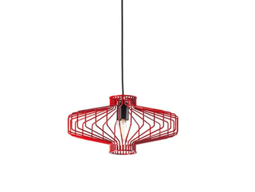 DIAMOND - Metal pendant lamp by Studio Beam - view 2